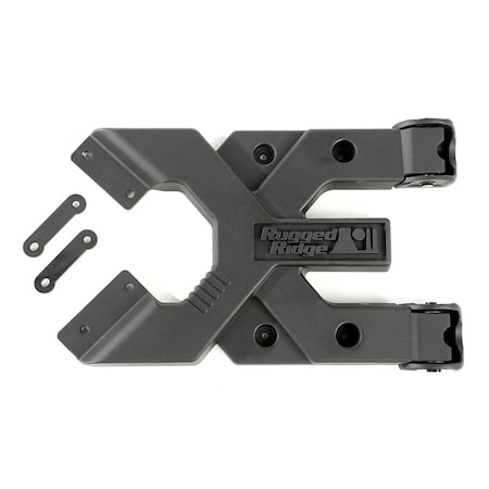 Rugged Ridge HD Tire Carrier, Hinge Casting 11546.51
